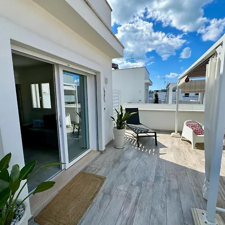 Loft Relax Daire Porto Cesareo